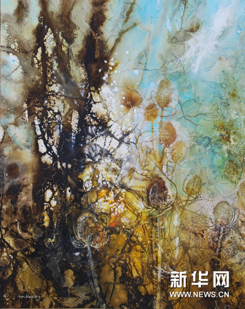 “当伦敦遇上温州-中英艺术家写生与展览”系列活动在温州开幕