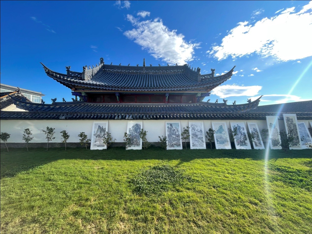 西南丝路艺术集市活动举行：为少数民族地区乡村振兴提供范本