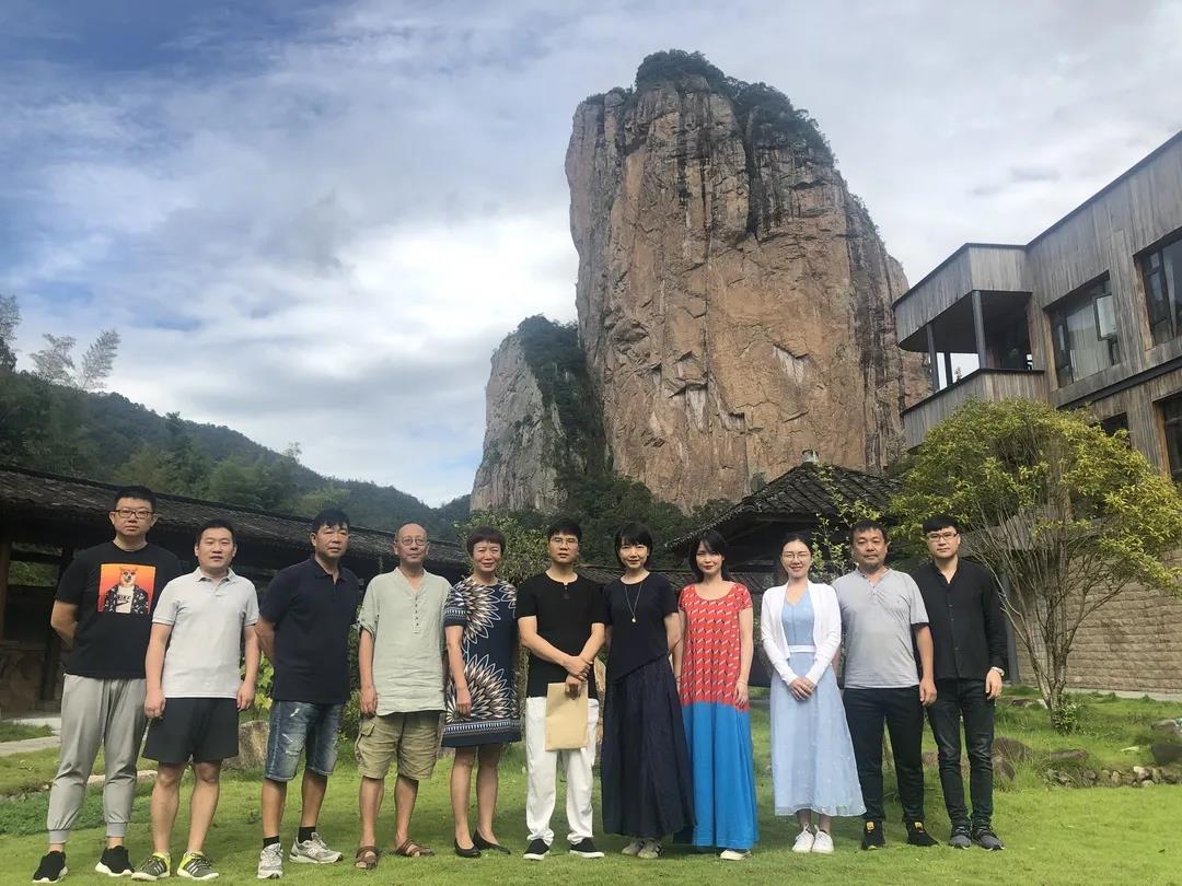 温州携手贵州师范大学，打造中国最美国际山水写生基地
