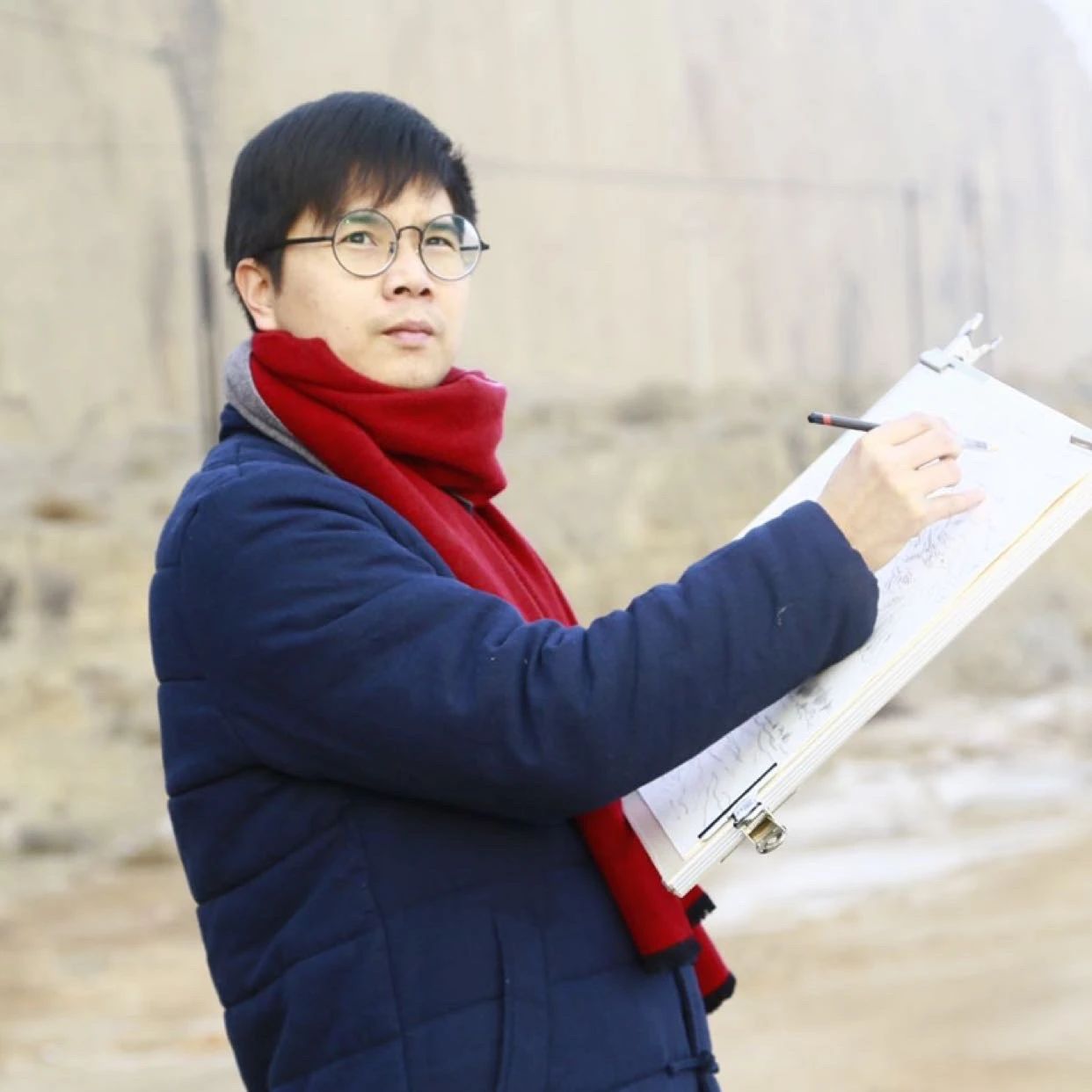 温州当代文化名人名家|周建朋