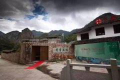 法国浙江商会前会长吴志平再访楠溪书院，诗情满满！