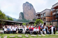 杏花烟雨江南 —— 楠溪书院周年庆典隆重举行
