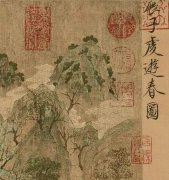2018-2019中国青绿山水画年鉴展即将开展