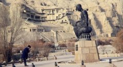 问道山川 ——周建朋的丝绸之路山水创作学术思想