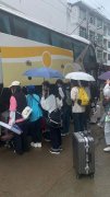 温州理工学院楠溪江写生基地写生