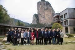 继中英艺术家云上对话后，乡愁记忆——海峡两岸
