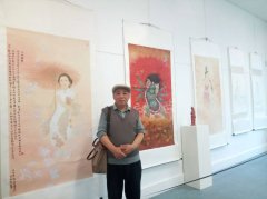 艺术家周钦尧作品欣赏