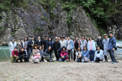 入诗画楠溪 品林泉真趣丨中央美院山水系赴楠溪江写生